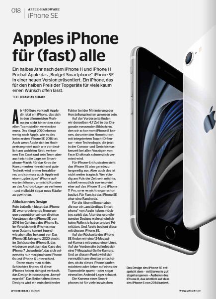 iPhoneBIBEL 01/2021