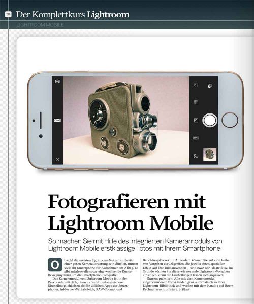 Photoshop Lightroom 01/2020