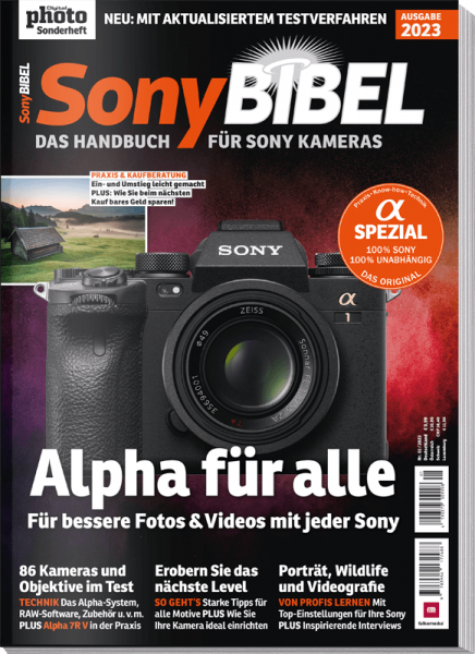 SonyBIBEL 01/2023