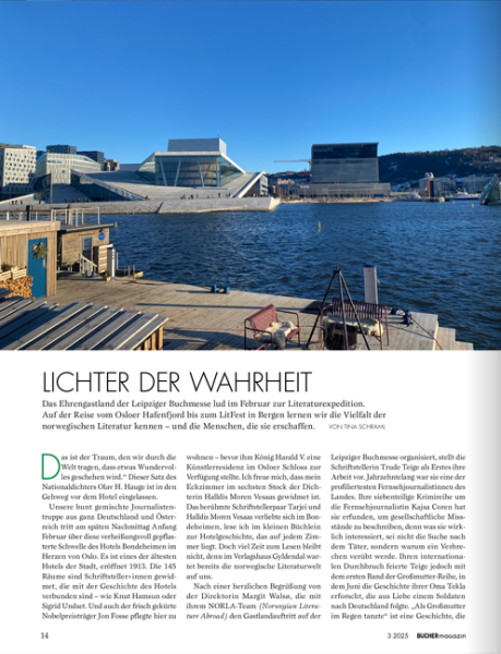 BÜCHER 03/2025