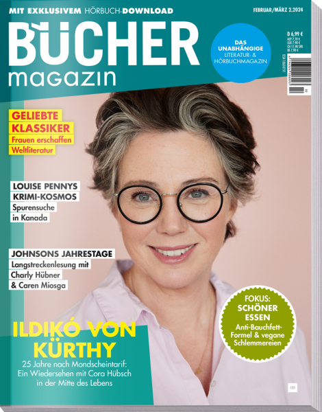 BücherMagazin