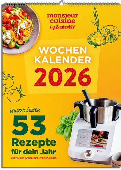 ZauberMix - Wochenkalender 2026