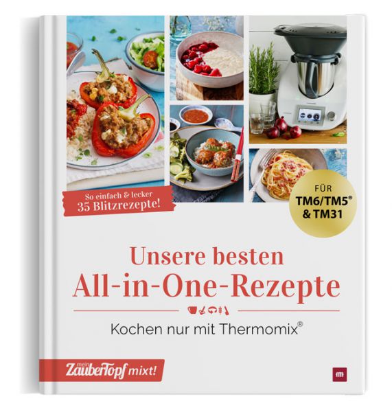 ZauberTopf mixt! - All in One