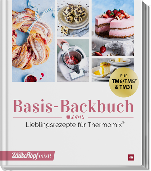 ZauberTopf mixt! - Basis BACKBUCH