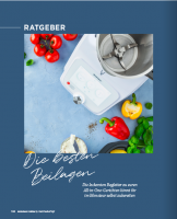 Vorschau: ZauberMix - All In One - Einfach clever kochen Vorschau: ZauberMix - All In One - Einfach clever kochen