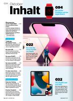 Vorschau: Mac Life 11/2021 Vorschau: Mac Life 11/2021