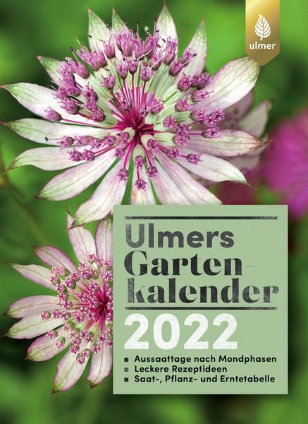 Ulmers Gartenkalender 2022