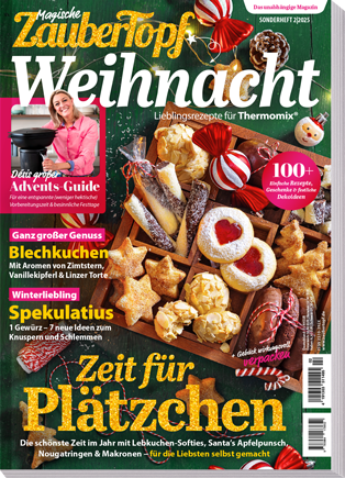 ZauberTopf - Weihnachts-SPEZIAL 02/2025