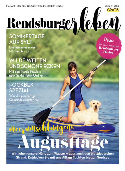 RENDSBURGerleben - August 2018
