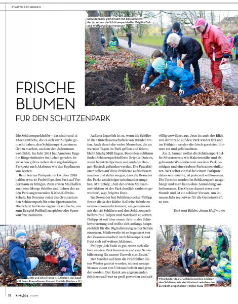 KIELerleben - Januar 2019