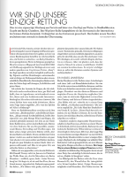 Vorschau: BÜCHER 02/2025 Vorschau: BÜCHER 02/2025