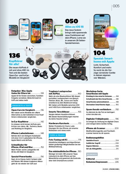 iPhoneBIBEL 01/2025
