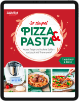 Vorschau: ZauberTopf Einfach lecker! - Pizza & Pasta Vorschau: ZauberTopf Einfach lecker! - Pizza & Pasta