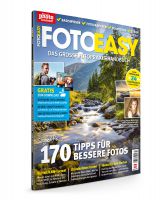 Vorschau: FotoEASY 03/2016 Vorschau: FotoEASY 03/2016