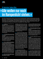 Vorschau: Beat 01/2022 Vorschau: Beat 01/2022