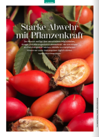 Vorschau: NaturApotheke 01/2026 Vorschau: NaturApotheke 01/2026