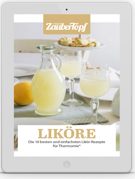 Zaubertopf E-Book Liköre