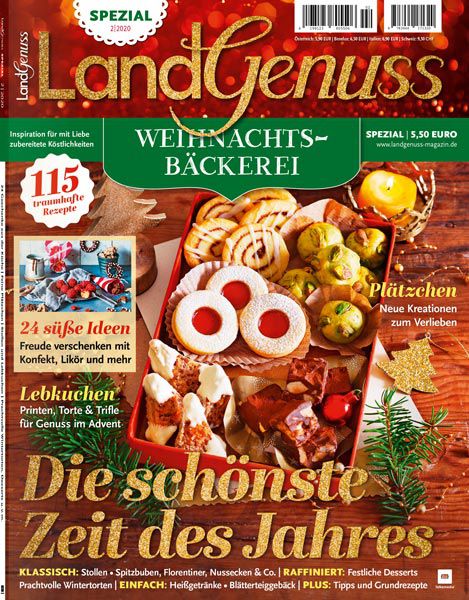 LandGenuss Spezial 02/2020 - Weihnachten