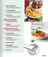 Vorschau: Zaubertopf Einfach lecker - Familienküche - Lieblingsrezepte für Thermomix® Vorschau: Zaubertopf Einfach lecker - Familienküche - Lieblingsrezepte für Thermomix®