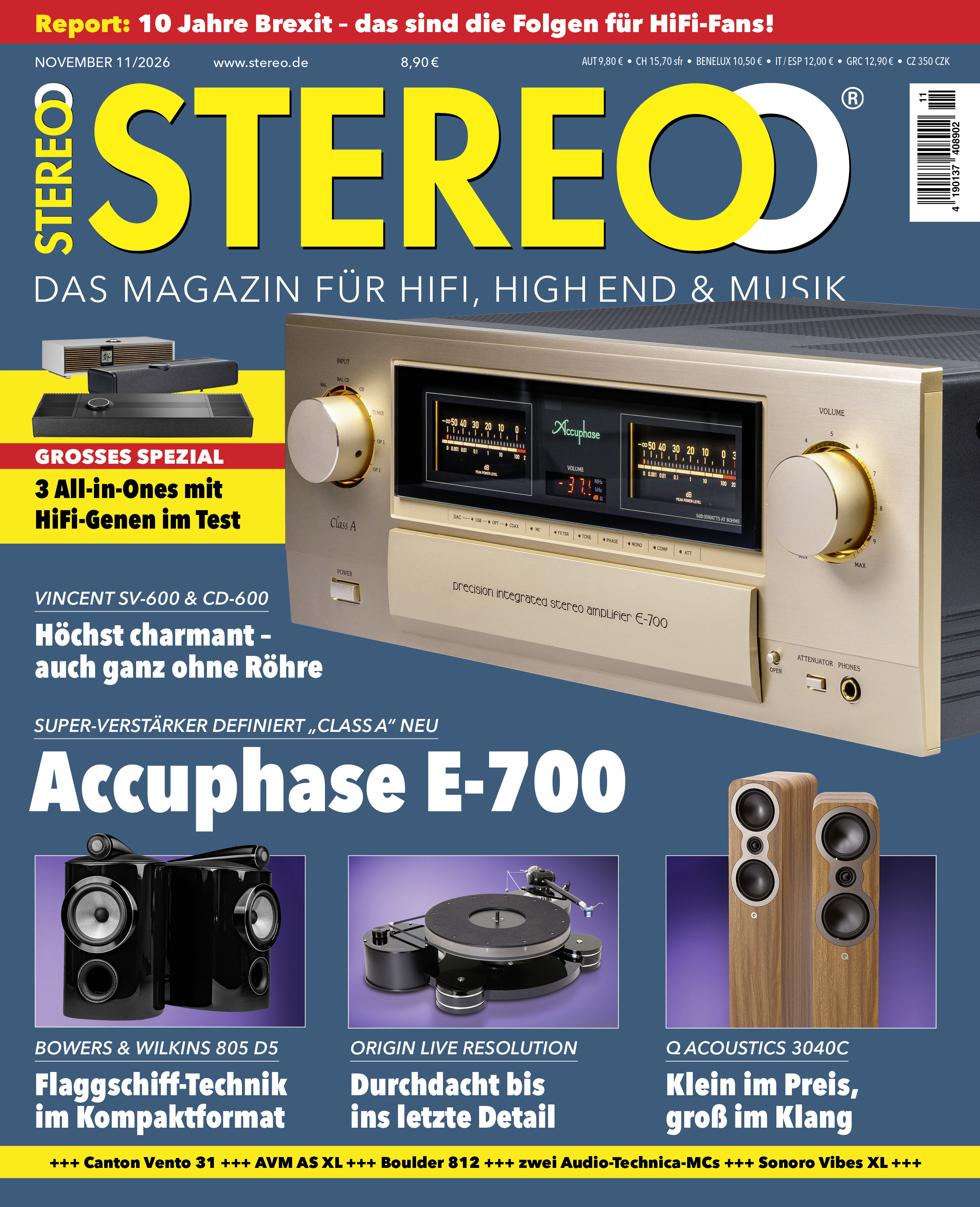 Stereo