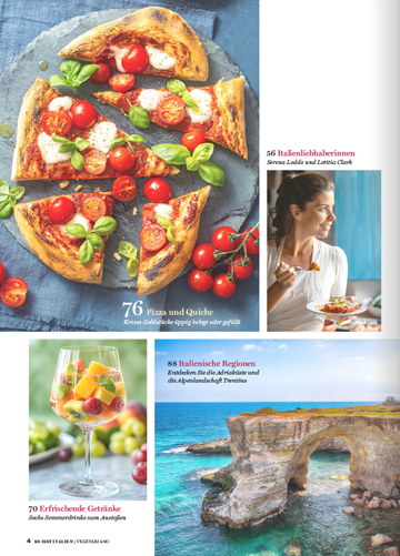 So is(s)t Italien Sonderheft Spezial → Jetzt bei falkemedia