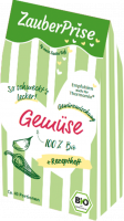 Zauberpriese Gemüse Zauberpriese Gemüse