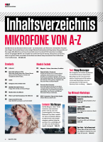 Vorschau: Beat 09/2025 Vorschau: Beat 09/2025