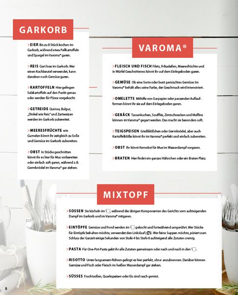 ZauberTopf mixt! - All in One