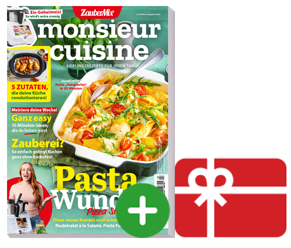 Zaubermix Jahresabo (selbstkündigend)