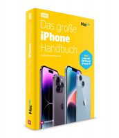 Vorschau: Das große iPhone Handbuch 2023 Vorschau: Das große iPhone Handbuch 2023