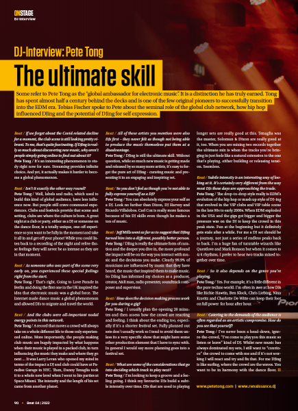 Beat English 04/2022