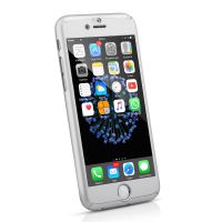Full Protection Case für iPhone 6 / 6s Silber Full Protection Case für iPhone 6 / 6s Silber