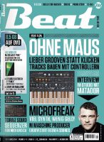 Beat 07/2019 Cover Front Beat 07/2019 Cover Front