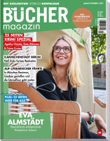 Vorschau: BücherMagazin