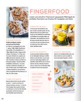 Vorschau: Einfach selbst gemixt! - Geschenke aus dem Thermomix® Vorschau: Einfach selbst gemixt! - Geschenke aus dem Thermomix®