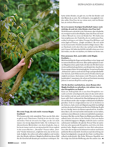 BÜCHER 06/2024