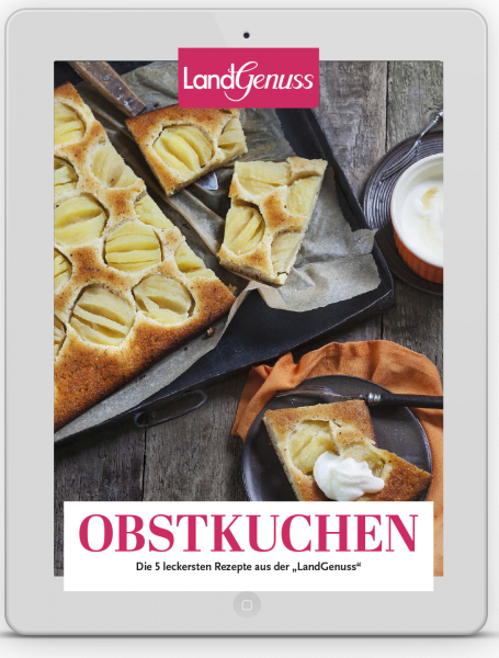 LandGenuss Obstkuchen