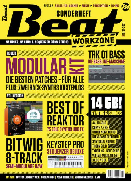 Beat Workzone 01/2021