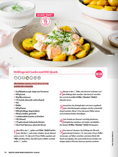 ZauberTopf Gold-Edition 02/2025 - All in One per Express