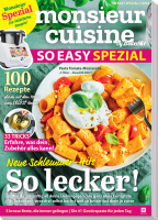 ZauberMix - SO EASY SPEZIAL - Ausgabe 01/2024 ZauberMix - SO EASY SPEZIAL - Ausgabe 01/2024