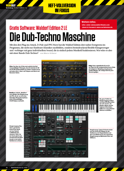 Beat Workzone 02/2022