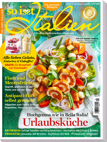 So is(s)t Italien