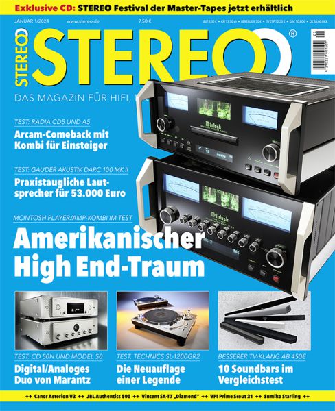 Stereo 01/2024