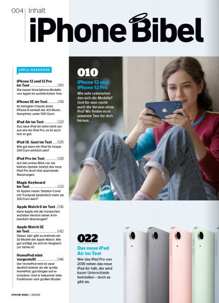 iPhoneBIBEL 01/2021