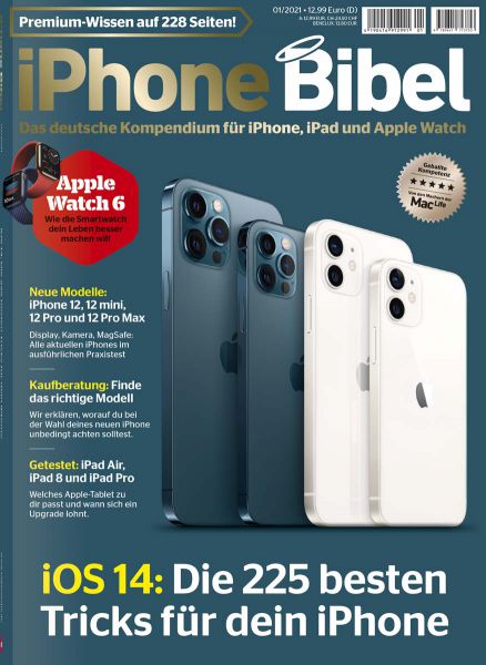 iPhoneBIBEL 01/2021