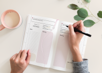 Vorschau: ZauberTopf Rezeptbuch - Dein persönlicher Rezeptschatz Vorschau: ZauberTopf Rezeptbuch - Dein persönlicher Rezeptschatz