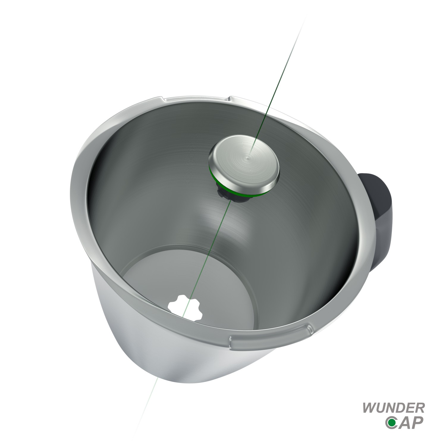 WunderCap® Messerersatz für den Thermomix® TM5