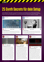 Vorschau: Beat Workzone 01/2023 Vorschau: Beat Workzone 01/2023