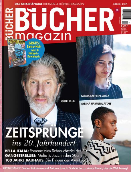 BÜCHER 04/2019