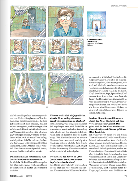 BÜCHER 06/2024